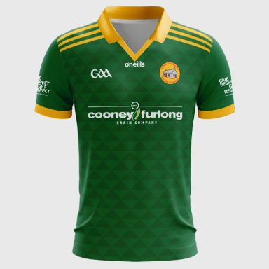 Davidstown Courtnacuddy GAA Wexford Jersey
