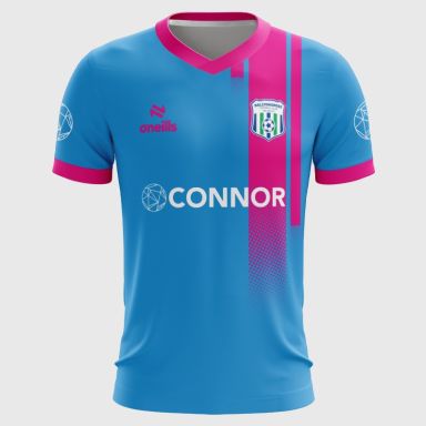 Ballynagross FC Toddler Soccer Jersey