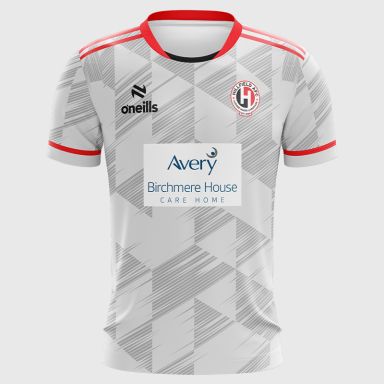 Hillfield AFC Soccer Jersey