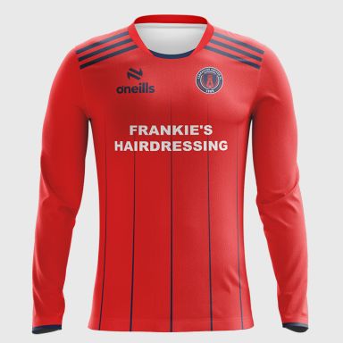 Clonaslee United Soccer Jersey