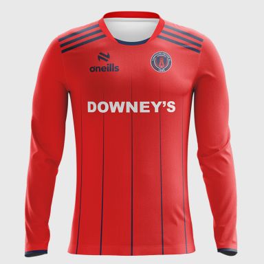 Clonaslee United Women's Soccer Jersey