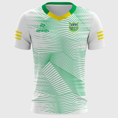 Camogue Rovers Short Sleeve Training Top
