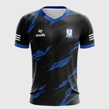 St. Monicas GAA Player Fit Short Sleeve Training Top