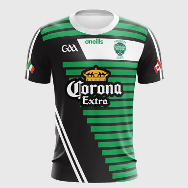 Cú Chulainn Vancouver Jersey