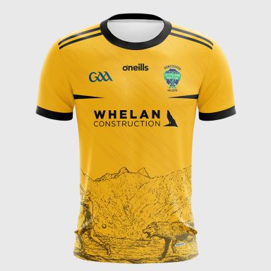 Cú Chulainn Vancouver Jersey