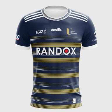Ulster University GAA LGFA Jersey
