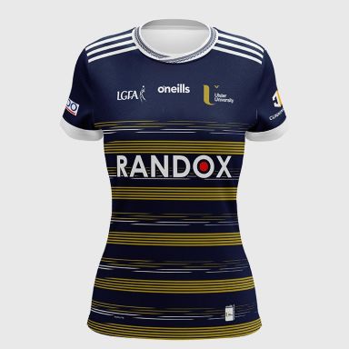 Ulster University GAA Women's Fit LGFA Jersey