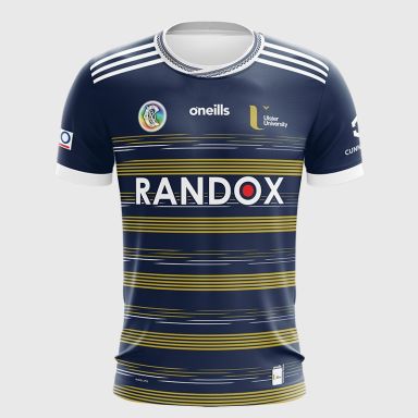 Ulster University GAA Kids’ Camogie Jersey
