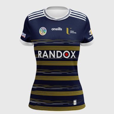 Ulster University GAA Women's Fit Camogie Jersey