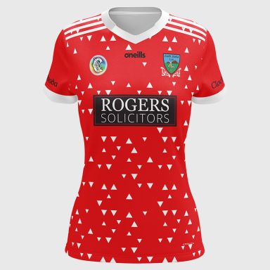 Longstone GAC Women's Fit Camogie Jersey