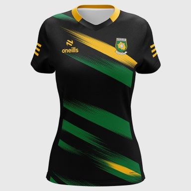 Drumreilly GAA Women's Fit Short Sleeve Training Top