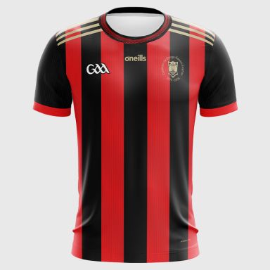 Castlederg GAC Player Fit Jersey