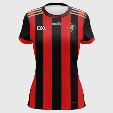 Castlederg GAC Women's Fit 50th Anniversary Jersey