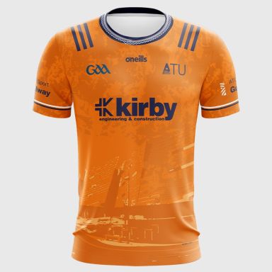 Atlantic Technological University Jersey Galway Away Goalkeeper Jersey