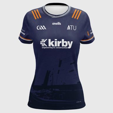 Atlantic Technological University Women's Fit Galway Home Jersey
