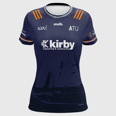 Atlantic Technological University Women's Fit Galway LGFA Home Jersey