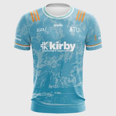 Atlantic Technological University Galway LGFA Home Goalkeeper Jersey