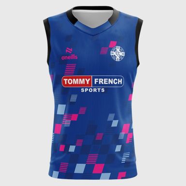 Clan na Gael Lurgan GAA Vest