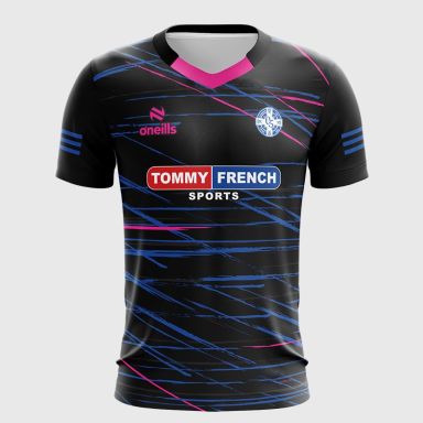 Clan na Gael Lurgan GAA Kids' Short Sleeve Training Top