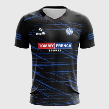 Clan na Gael Lurgan GAA Women's Fit Short Sleeve Training Top