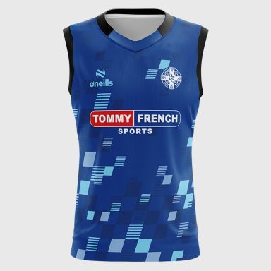 Clan na Gael Lurgan GAA Women's Fit Vest