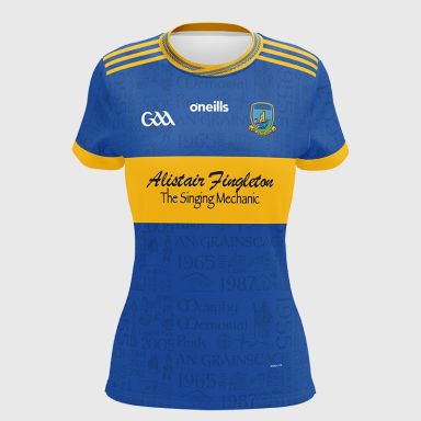 Grangenolvin GAA Women's Fit Jersey