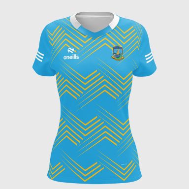 Grangenolvin GAA Women's Fit Short Sleeve Training Top