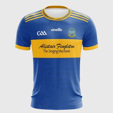 Grangenolvin GAA Jersey