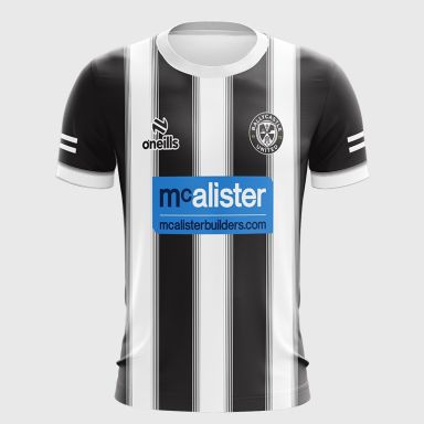 Ballycastle United FC Toddler Soccer Jersey