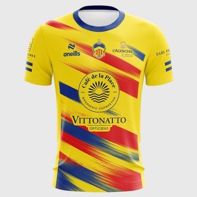 Capbreton Hossegor Rugby Printed T-Shirt