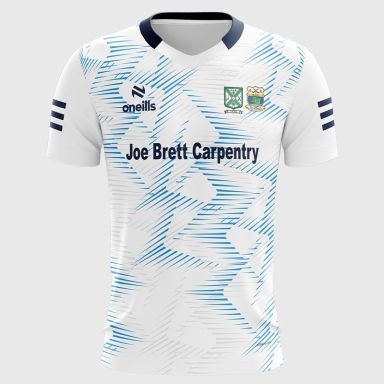Scariff GAA Club Kids' Short Sleeve Training Top