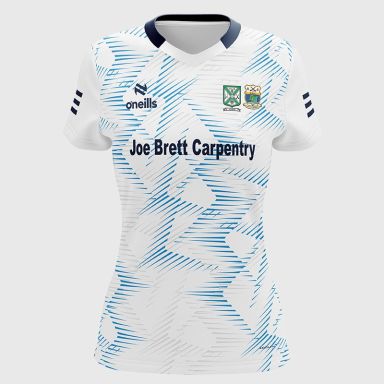 Scariff GAA Club Women's Fit Short Sleeve Training Top