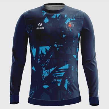 Blackbrook Royals Kids' Brushed Crew Neck Sweatshirt