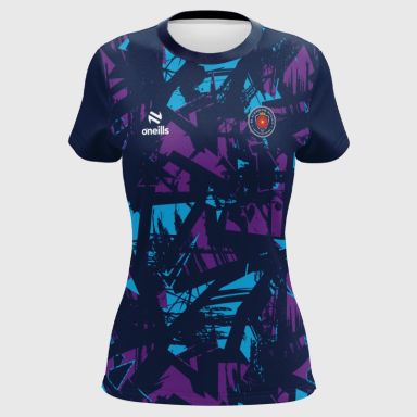 Blackbrook Royals Women's Printed T-Shirt