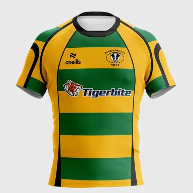 Bugbrooke RUFC U8s Rugby Match Team Fit Jersey 25/26