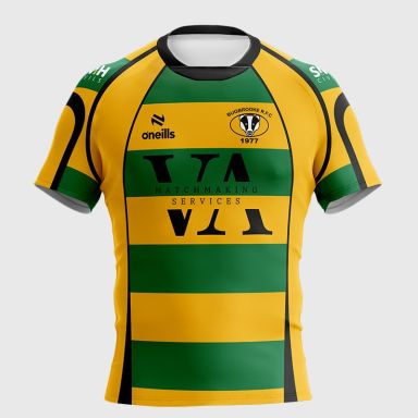 Bugbrooke RUFC U9s Rugby Match Team Fit Jersey 25/26