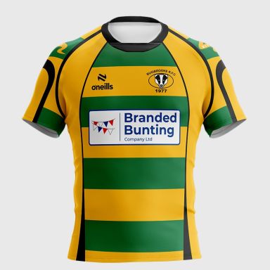 Bugbrooke RUFC U11s Rugby Match Team Fit Jersey 25/26