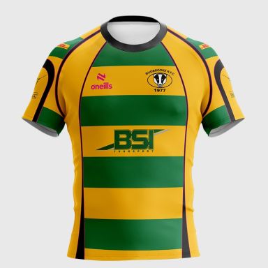 Bugbrooke RUFC Women's (Girls) Rugby Match Team Fit Jersey 25/26