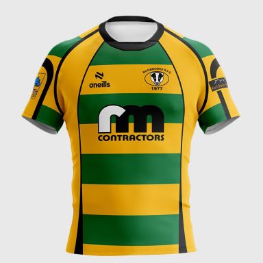 Bugbrooke RUFC U10s Rugby Match Team Fit Jersey 25/26