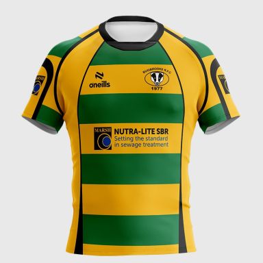 Bugbrooke RUFC Kids' U15s Rugby Match Team Fit Jersey 25/26