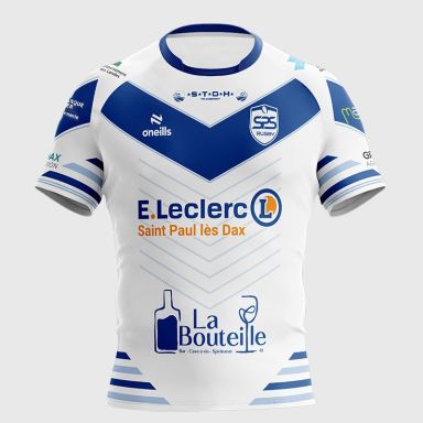 St. Paul Les Dax Rugby Rugby Seniors 2 Away Jersey