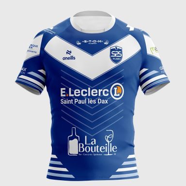 St. Paul Les Dax Rugby Kids' Rugby Replica Jersey