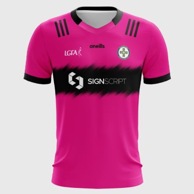 Edmund Rice College LGFA Jersey