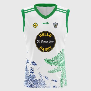 Cairns Chieftains Vest
