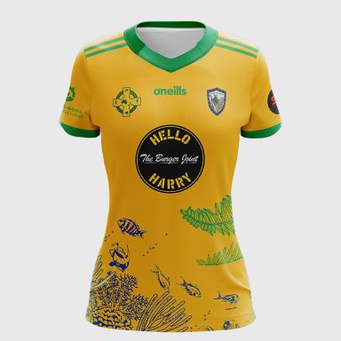 Cairns Chieftains Women's Fit Goalkeeper Jersey Youths