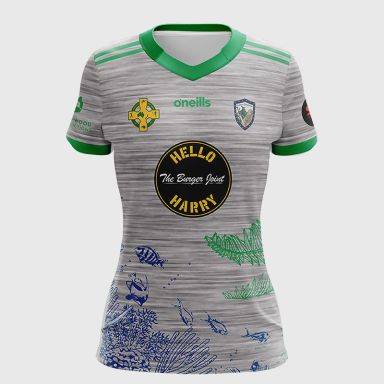 Cairns Chieftains Women's Fit Alternative Playing Jersey Youths