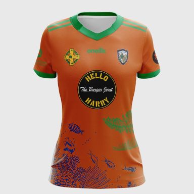 Cairns Chieftains Women's Fit Alternative Goalkeeper Jersey Youths