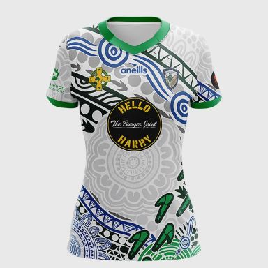 Cairns Chieftains Women's Fit Indigenous Jersey Youths