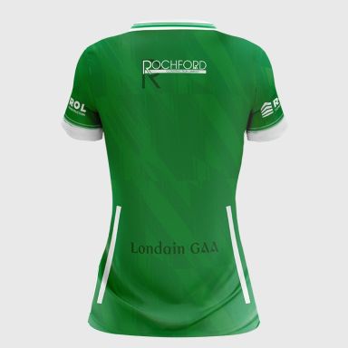 O'Neills London GAA Women's Fit Home Jersey 2026 Personalised