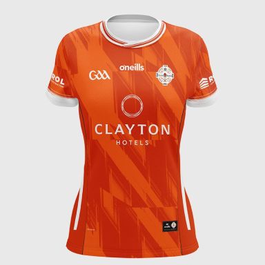 O'Neills London GAA Women's Fit Alternative Goalkeeper Jersey 2026